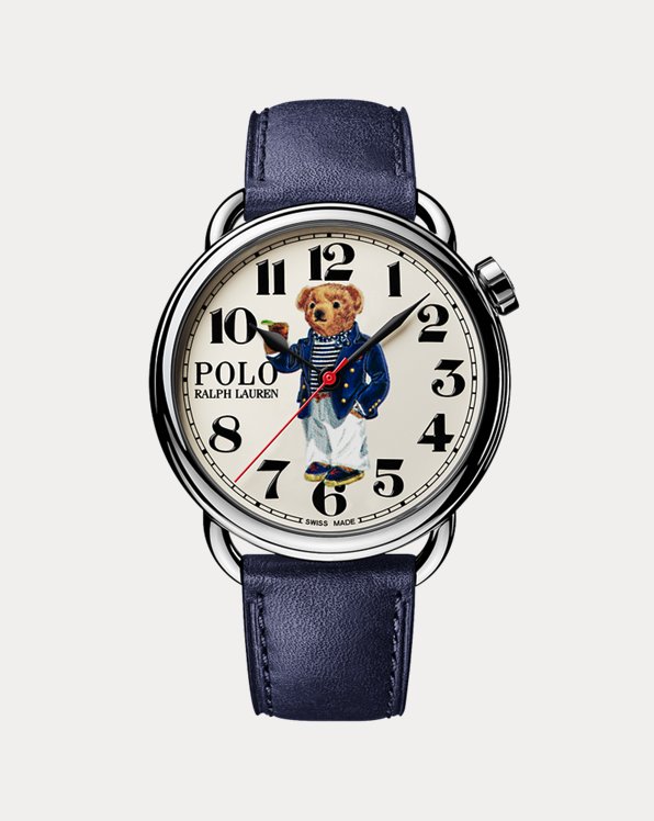 Relógio de pulso Riviera Bear