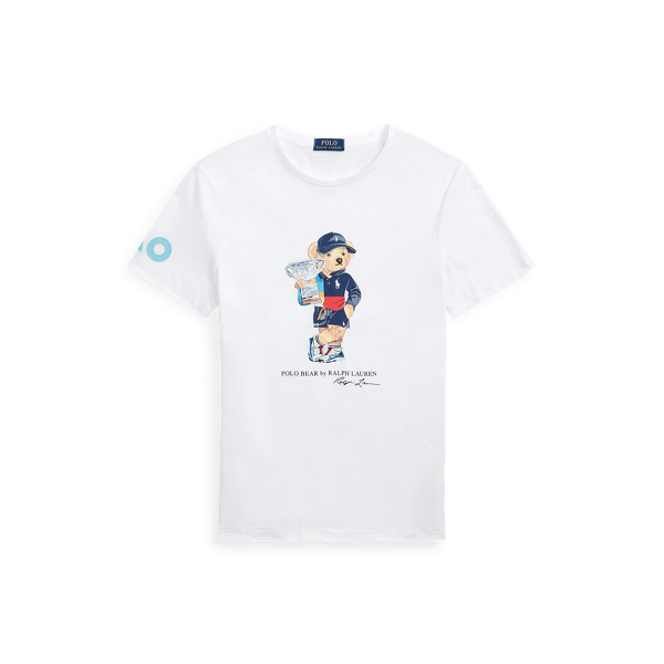 Polo Ralph Lauren Australian Open Polo Bear Jersey TShirt 2