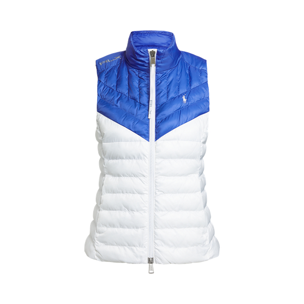 WaterRepellent Quilted Ripstop Gilet for Women Ralph Lauren® UK