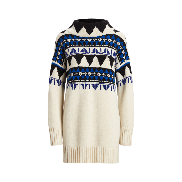 Ralph Lauren Donna Abbigliamento Maglioni e cardigan Maglioni Maglioni a collo alto Maglia dolcevita a coste 