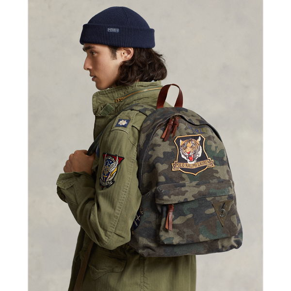 loneta de camuflaje | Ralph Lauren® ES