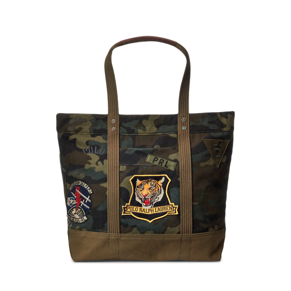 Men's Designer Bags, Backpacks, & Duffle Bags | Ralph Lauren