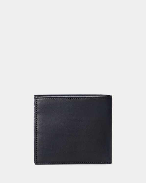 Men's Wallets & Accessories - Wallets | Ralph Lauren