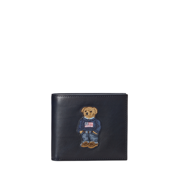 Men's Wallets & Accessories - Wallets | Ralph Lauren