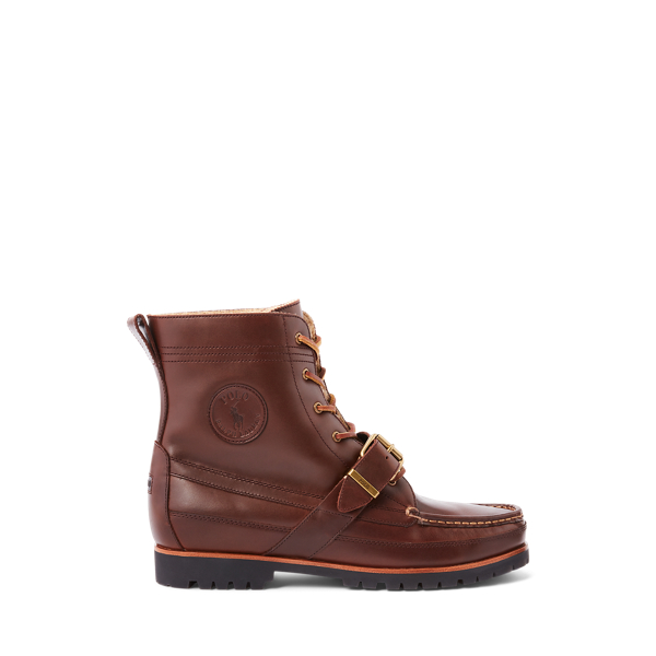 Polo Steel Toe Work Boots