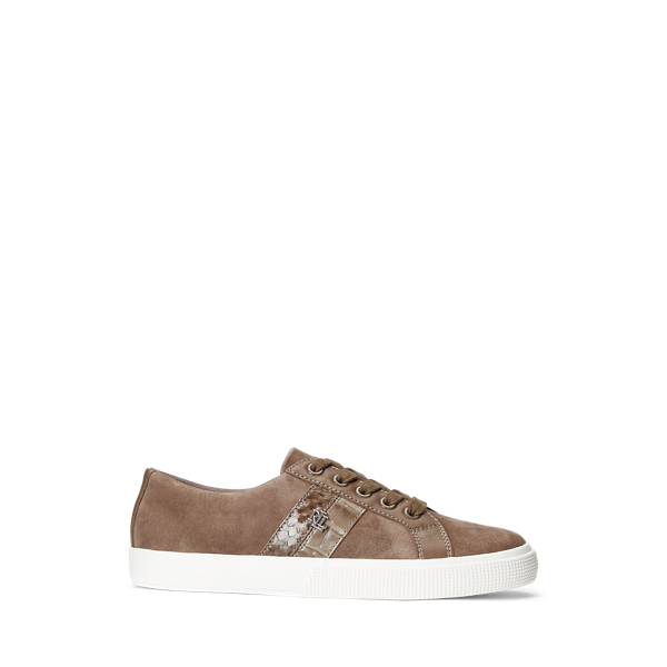 Women's Designer Trainers & Sneakers Ralph Lauren® PT