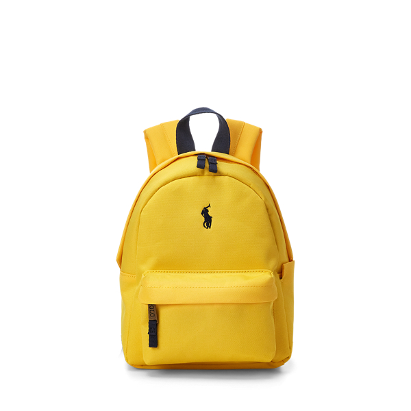 polo small backpack
