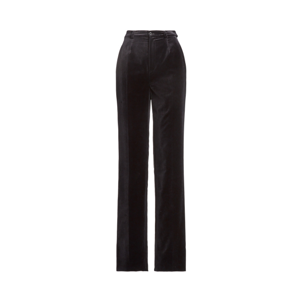 Pantaloni Declynn in velluto Ralph Lauren Donna Abbigliamento Pantaloni e jeans Pantaloni Pantaloni in velluto 