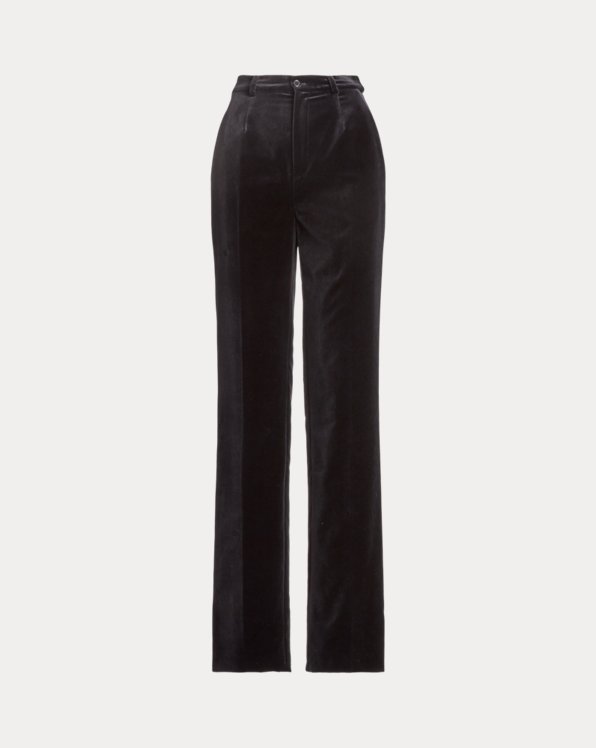 Pantaloni Declynn in velluto Ralph Lauren Donna Abbigliamento Pantaloni e jeans Pantaloni Pantaloni in velluto 
