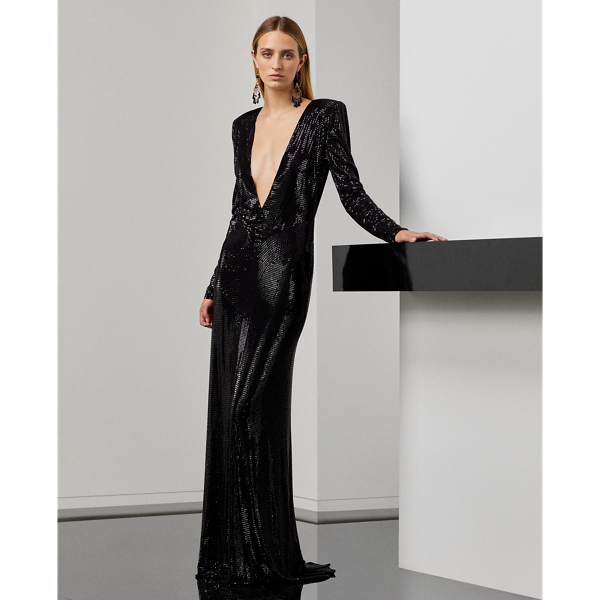 evening gowns by ralph lauren