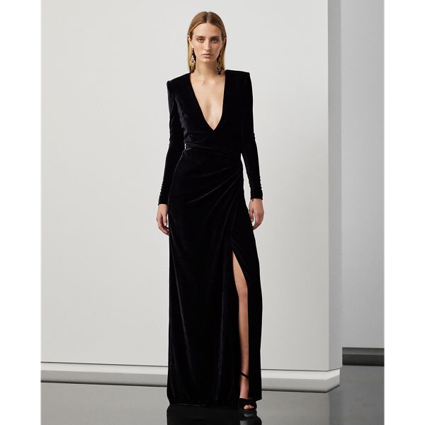 formal dresses ralph lauren