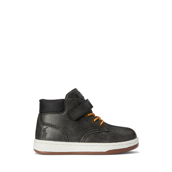 Polo Court HighTop PS Trainer for Baby Ralph Lauren® IN
