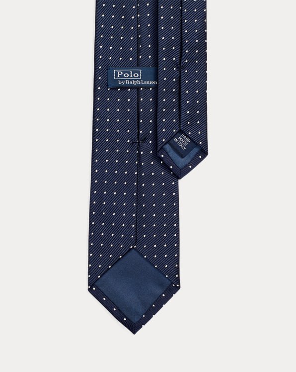 Ralph Lauren Uomo Accessori Cravatte e accessori Papillon Fazzoletto in seta 
