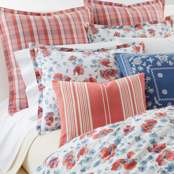 Total 114+ imagen ralph lauren floral comforter set Abzlocal.mx