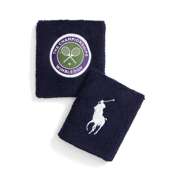 Large Wimbledon Wristband