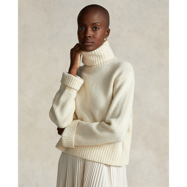 Jersey de cachemira y lana para Women | Ralph Lauren® ES