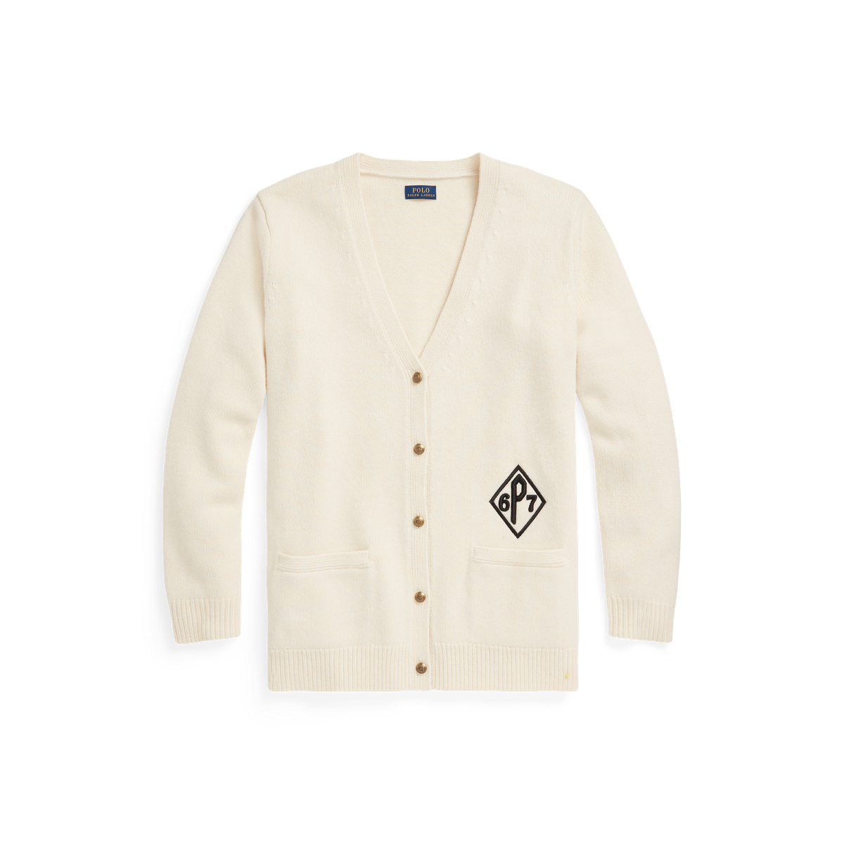 POLO RALPH LAUREN US /MサイズP67モノグラム カーディガ tmgghana.com