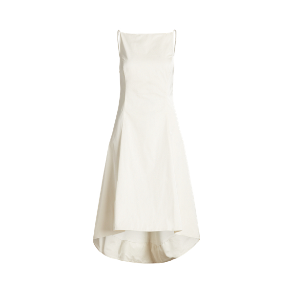 Vestido de noite em cetim