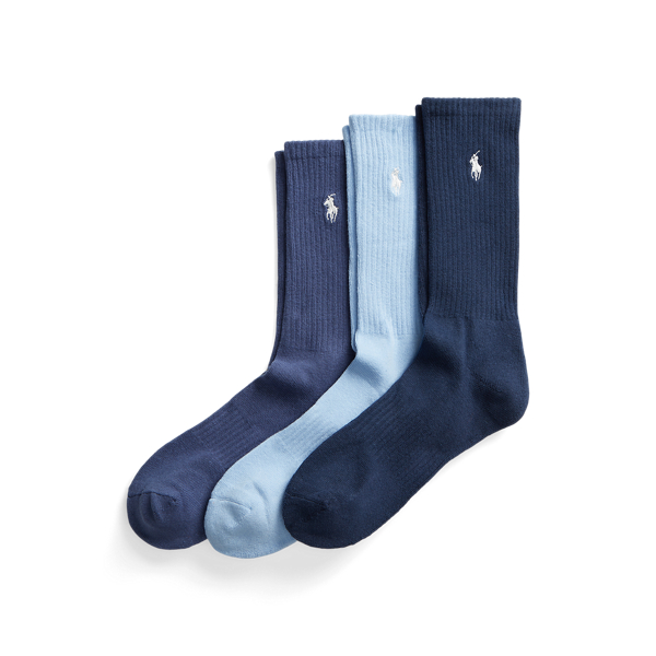 3 paires de chaussettes de sport
