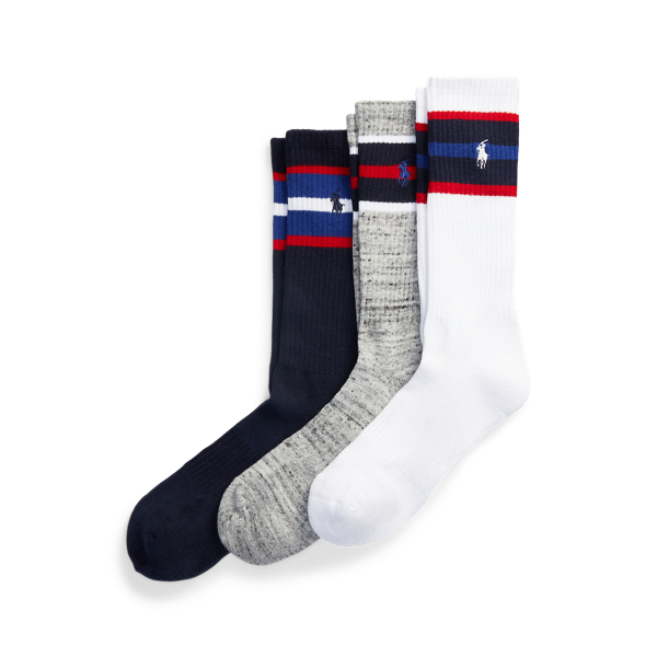 Lot de 3 paires de chaussettes de sport