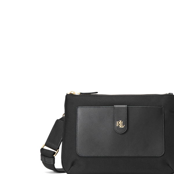 Oxford Medium Jamey Crossbody Bag for Women | Ralph Lauren® BE