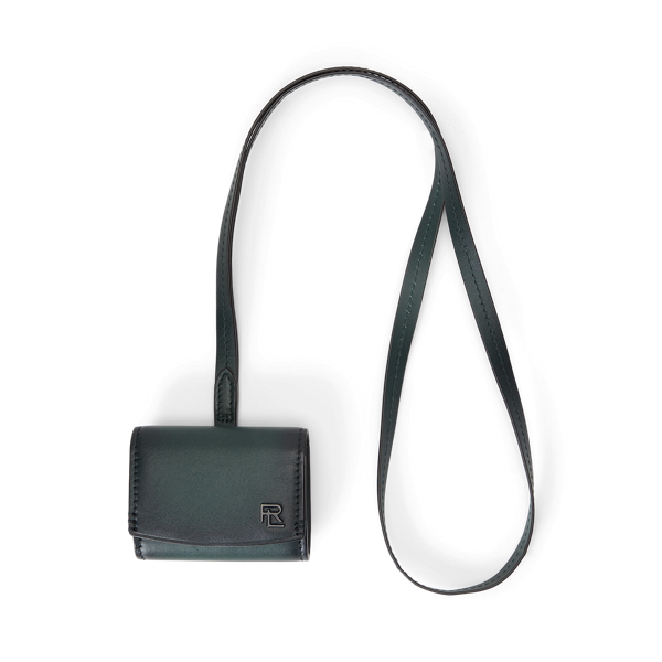 Étui pour AirPods en vachette