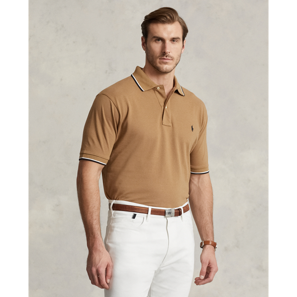 Men's Polo Shirts - Long & Short Sleeve Polos | Ralph Lauren