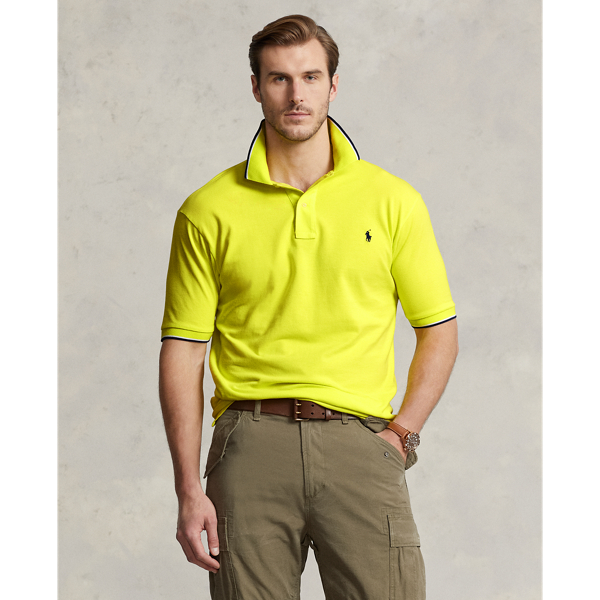 Men's Big & Tall Polo Shirts | Ralph Lauren