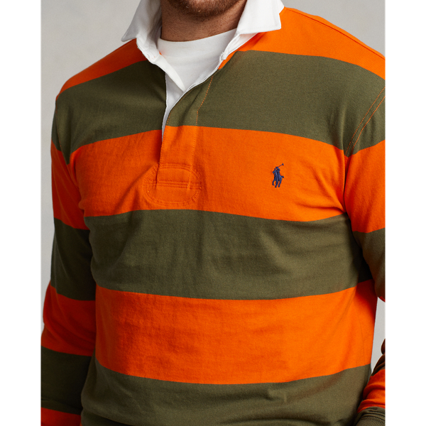 Big & Tall The Iconic Rugby Shirt 5