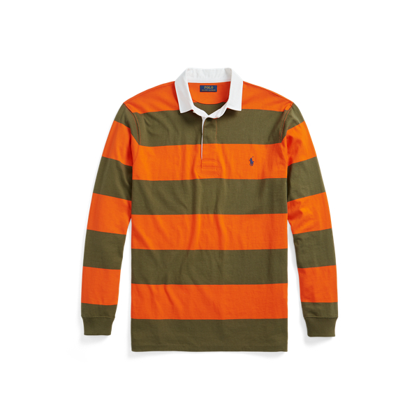 La chemise de rugby iconique