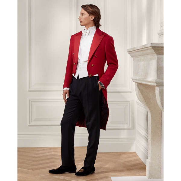 Men's Red Sport Coats & Blazers | Ralph Lauren