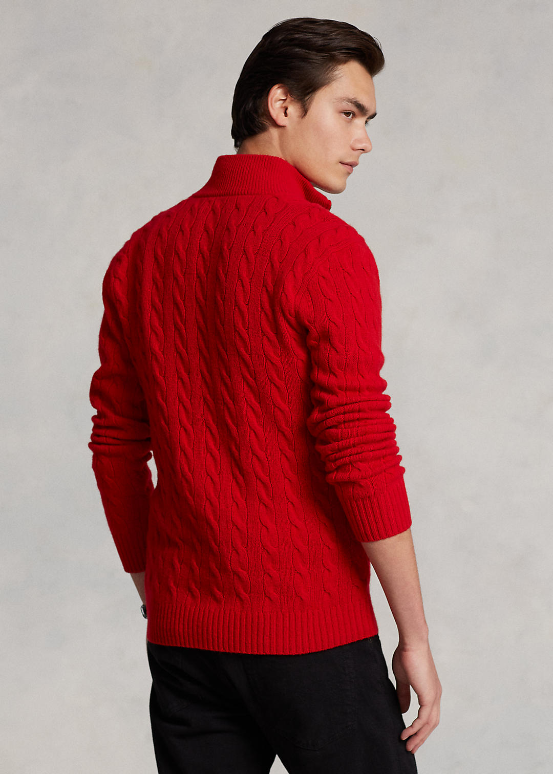 Polo Ralph Lauren Lunar New Year Wool-Cashmere Sweater 4