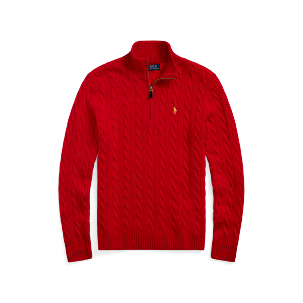 Polo Ralph Lauren Lunar New Year Wool-Cashmere Sweater 2