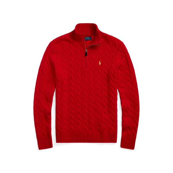 Pull Nouvel An lunaire laine cachemire