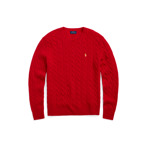 Pull Nouvel An lunaire laine cachemire