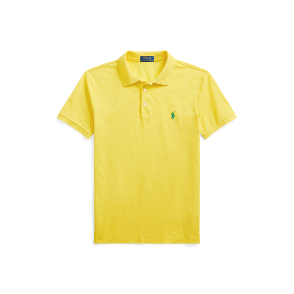 Trouwens geestelijke tong Men's Yellow Polo Shirts | Ralph Lauren® NL