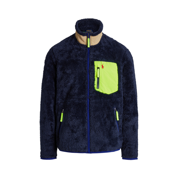 Veste hybride coupe-vent