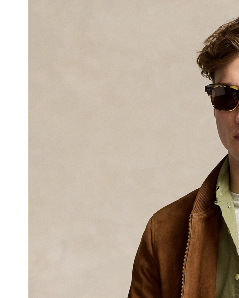 The oxford shirt made its debut very early in  Ralph Lauren Lauren’s designs, and since then, it has solidified its status as a pillar of the Polo look. Our fabric is developed with a secret wash, which gives it instant character, ease and a heathered softness. The formula is so unique that it's been kept in a safe for more than three decades. In addition to details evoking its prep-school inspiration, it offers a relaxed feel, producing what we refer to as "the perfect rumple." Today, Mr Lauren continues to create countless variations of his iconic shirt, including this garment-dyed version, which is finished with our signature embroidered Pony.