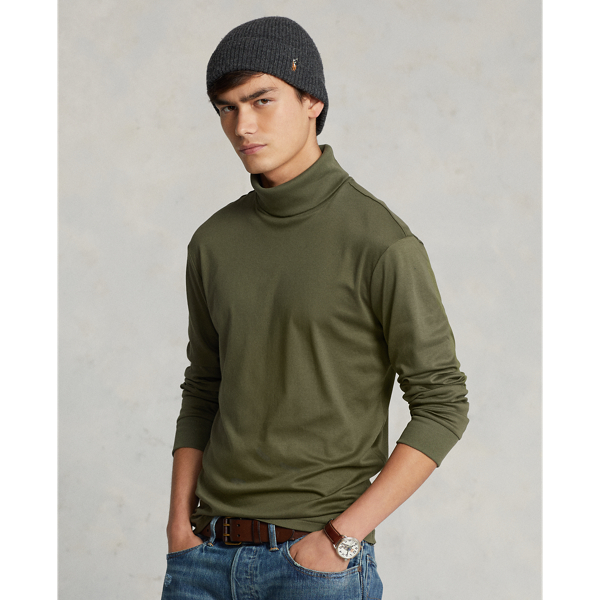Men's Turtleneck Sweaters, Cardigans, & Pullovers | Ralph Lauren