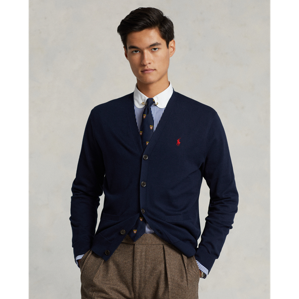Men's Designer Sweaters & Cardigans | Ralph Lauren