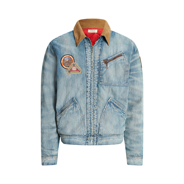 Denim Trucker Jacket
