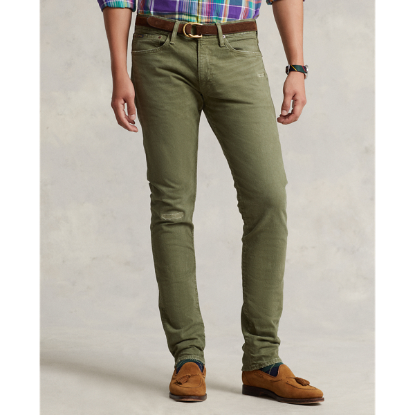 Imperativo organizar pañuelo Men's Green Jeans & Denim | Ralph Lauren