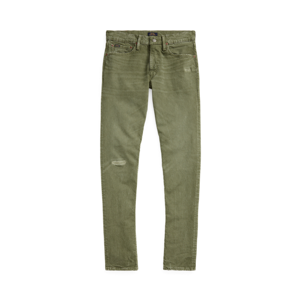 Sullivan Slim Distressed Jean