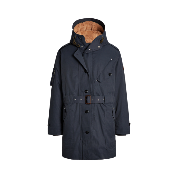 Men's Overcoat & Trench Coats | Ralph Lauren® UK