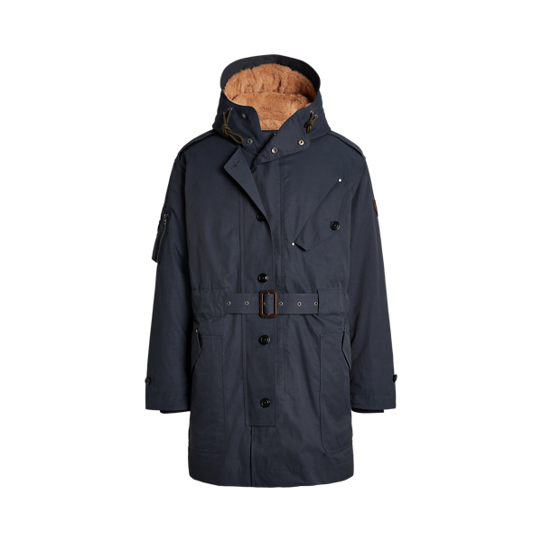 Parka 3 en 1 hydrofuge