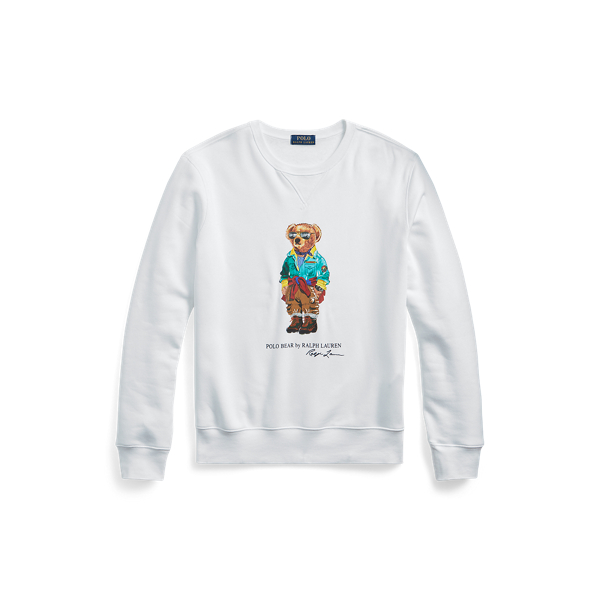 Sweat en molleton Polo Bear