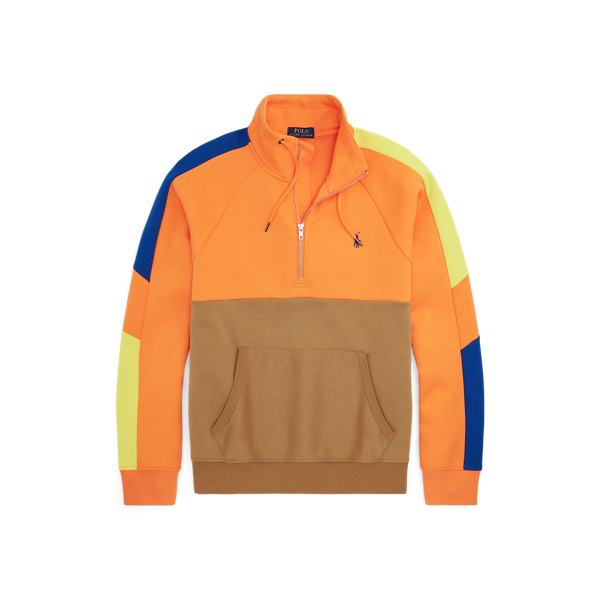 Sweatshirt em malha dupla