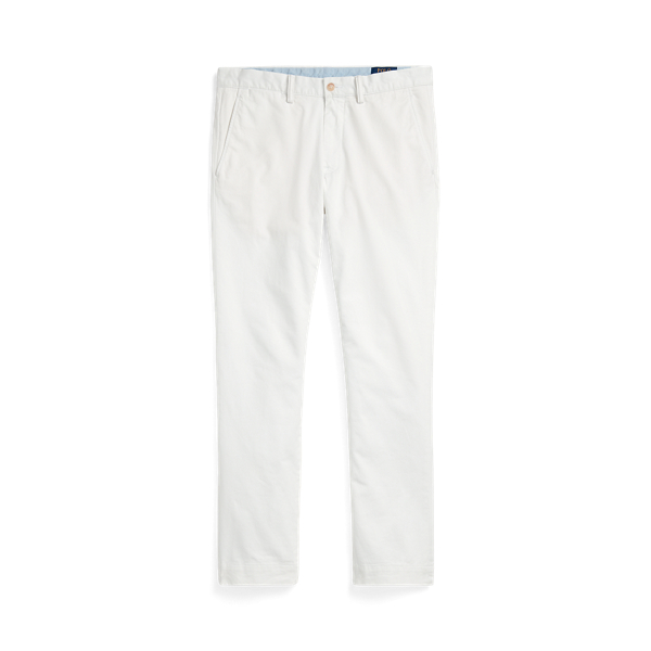 Pantaloni chino stretch Slim-Fit Ralph Lauren Uomo Abbigliamento Pantaloni e jeans Pantaloni Pantaloni chinos 