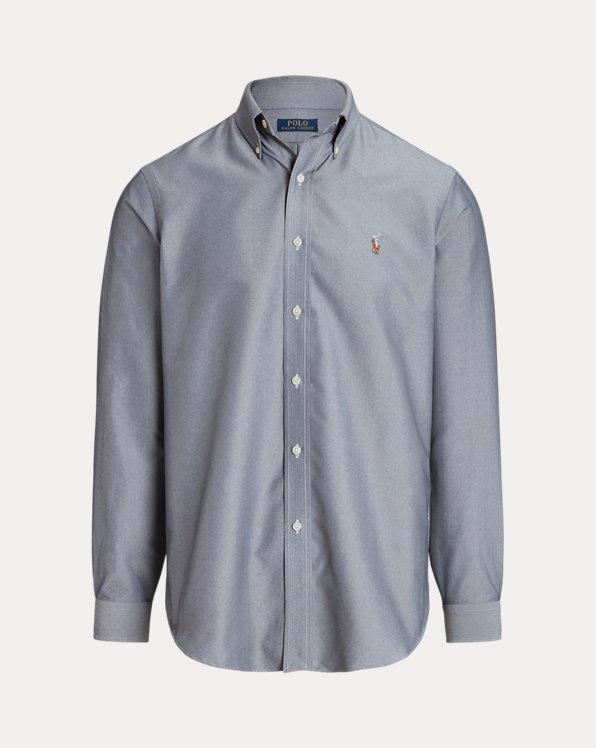 Men's Classic Oxford Casual Shirts & Button Down Shirts | Ralph Lauren