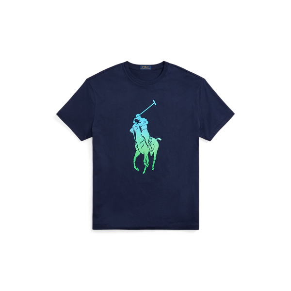 T-shirt Big Pony classique en jersey